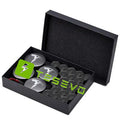 TESEVO Center Wheel Center Cap Kit with Puller for Model 3/Y/S/X - Tesevo