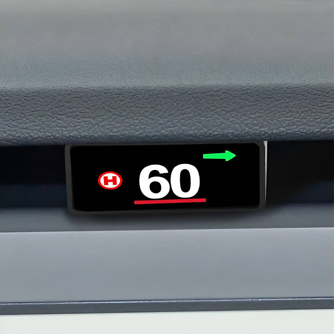 TESEVO Head-Up Display HUD for Model 3/Y - Tesevo