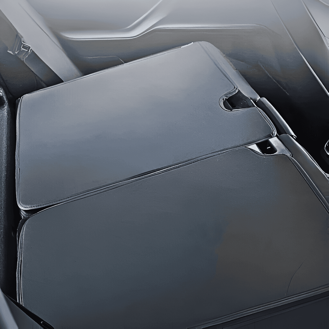 TESEVO Rear Seat Back Protector for Model 3