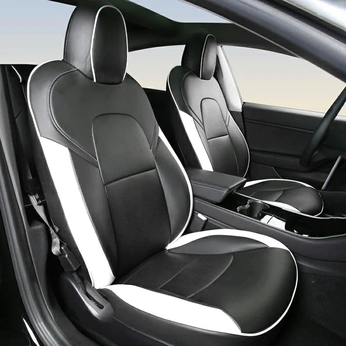 TESEVO Seat Covers for Model 3/Y - Tesevo