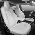 TESEVO Seat Covers for Model 3/Y - Tesevo