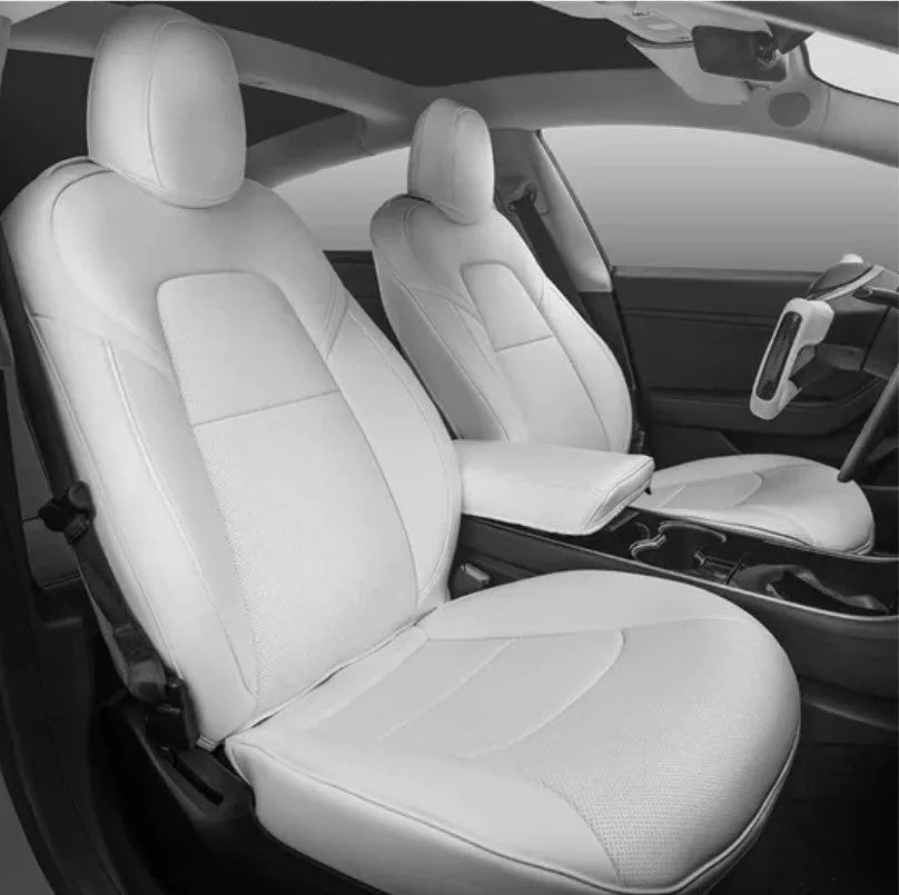 TESEVO Seat Covers for Model 3/Y - Tesevo