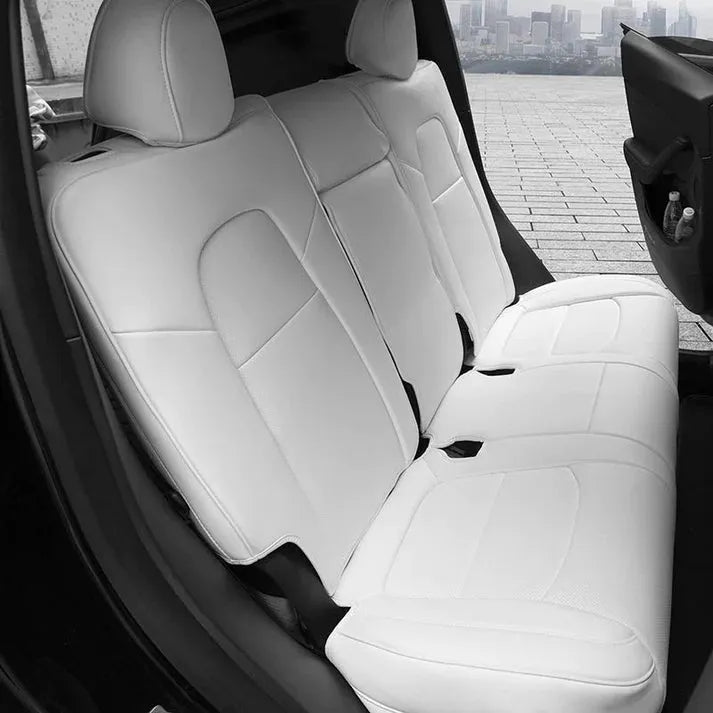 TESEVO Seat Covers (Front / Rear Seats)  for Tesla Model 3/Y