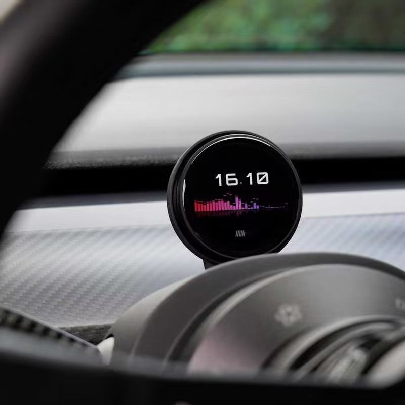 TITA - Magnetic Dashboard Display Pro for Model 3/Y - Tesevo