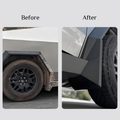 Tesevo Mud Flaps for Cybertruck 2024+ - Tesevo