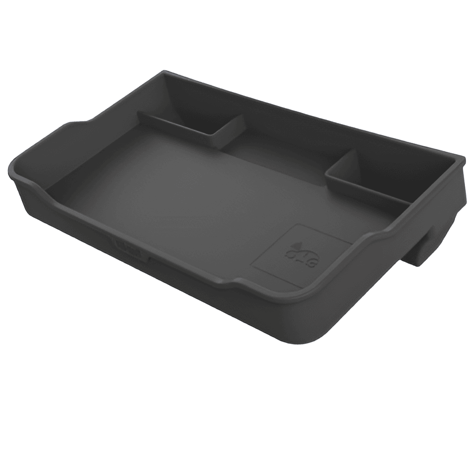 Tesevo Screen Rear ECT Storage Box for Model 3/Y - Tesevo