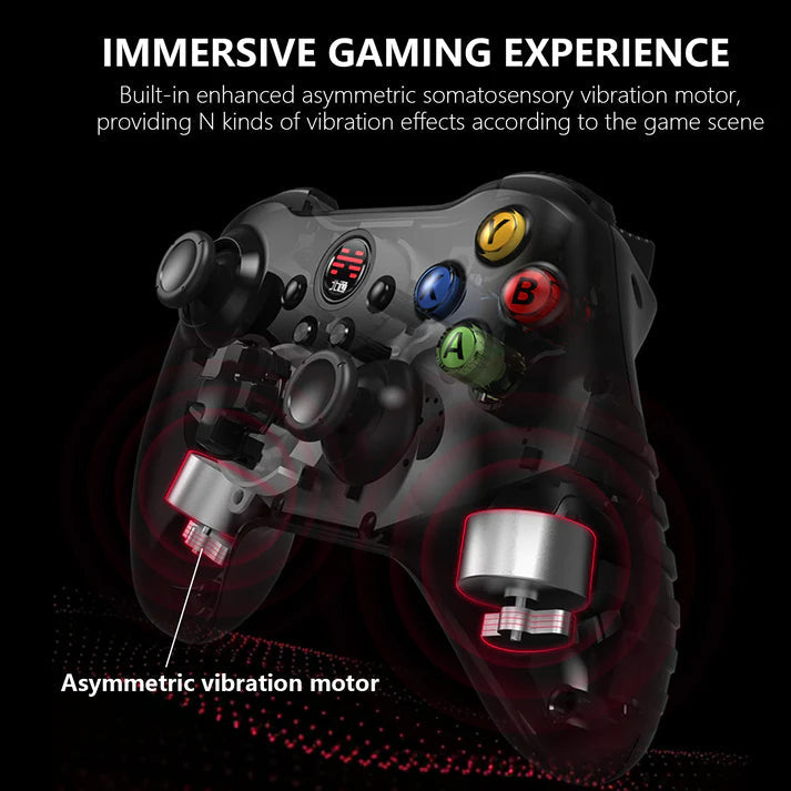 TESEVO Wireless Gamepad for Tesla Model 3/Y/S/X-TESEVO