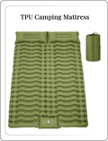 Tesevo TPU Camping Mattress for Cybertruck - Tesevo