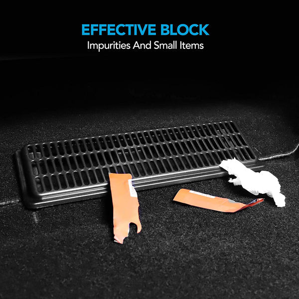 TESEVO Backseat Air Flow Vent Grille Protection for Model Y-TESEVO