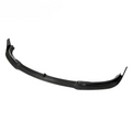 TESEVO Front Lip Spoiler V-Style - Real Carbon Fiber for Model 3-TESEVO