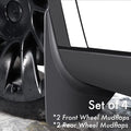 TESEVO Mud Flaps for Tesla Model Y-TESEVO