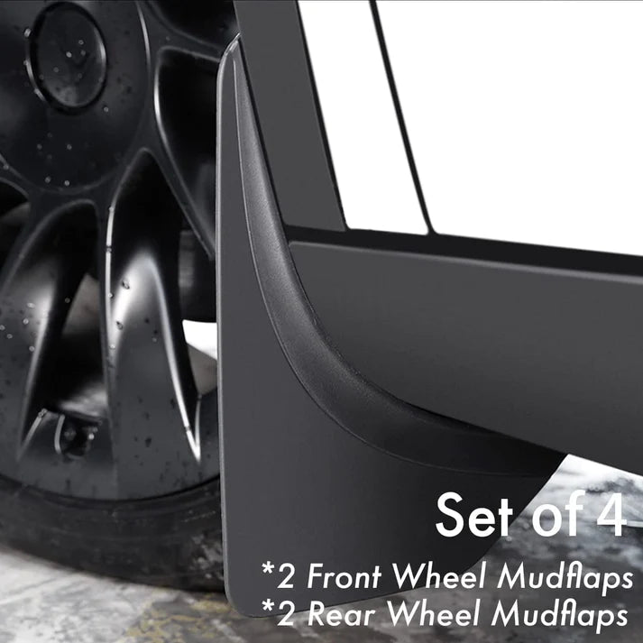 TESEVO Mud Flaps for Tesla Model Y-TESEVO