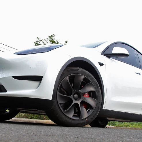 TESEVO 19'' 20'' Wheel Covers for Tesla Model Y-TESEVO