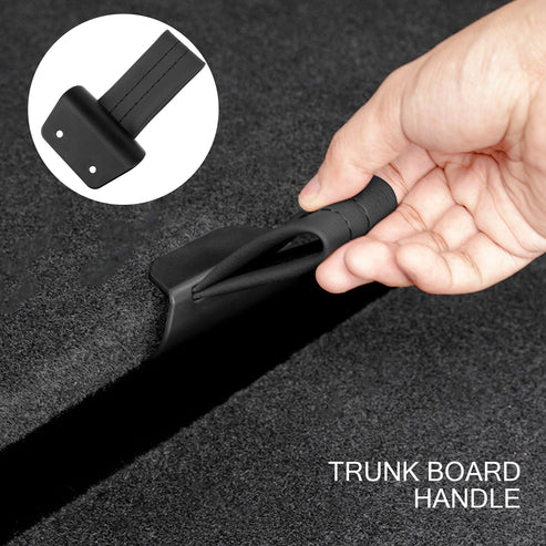 TESEVO Car Carrying Handle for Inner Cover of The Trunk for Model Y-TESEVO