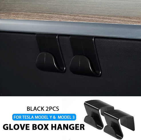 TESEVO Glove Box Hook for Tesla Model 3/Y - Tesevo