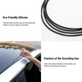 TESEVO Sunroof Rubber Seal for Tesla Model 3/Y-TESEVO