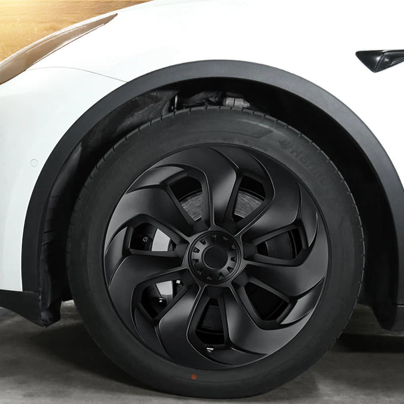 TESEVO 19'' Big Blade Wheel Covers for Model Y - Tesevo