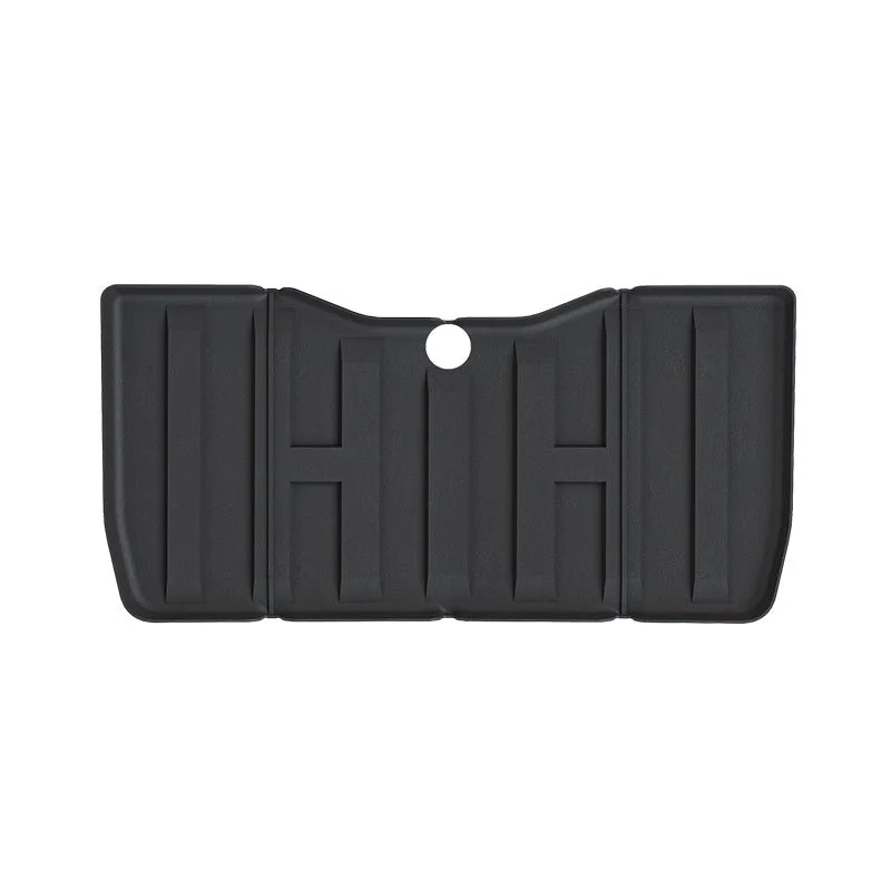 TESEVO All Weather Front Rear Trunk Mats for Cybertruck - Tesevo