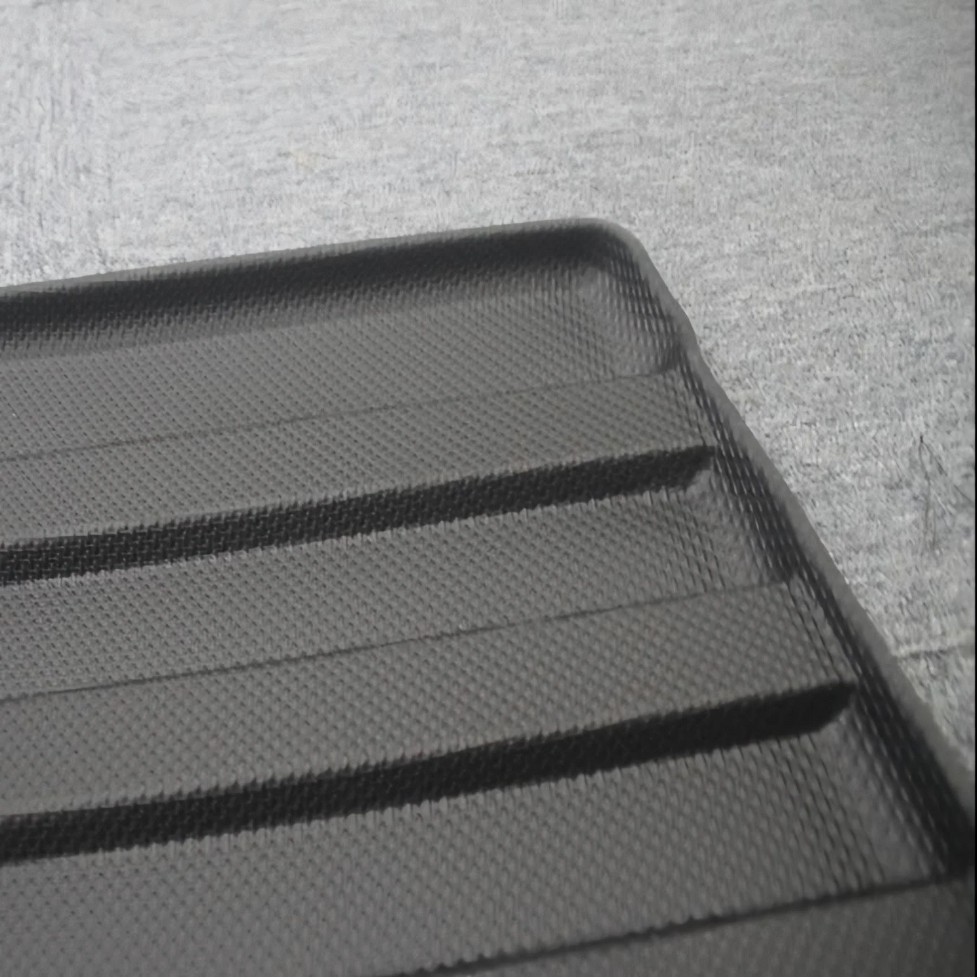 TESEVO All Weather Front Rear Trunk Mats for Cybertruck - Tesevo