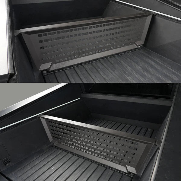 Trunk Cargo Divider Panels for Cybertruck