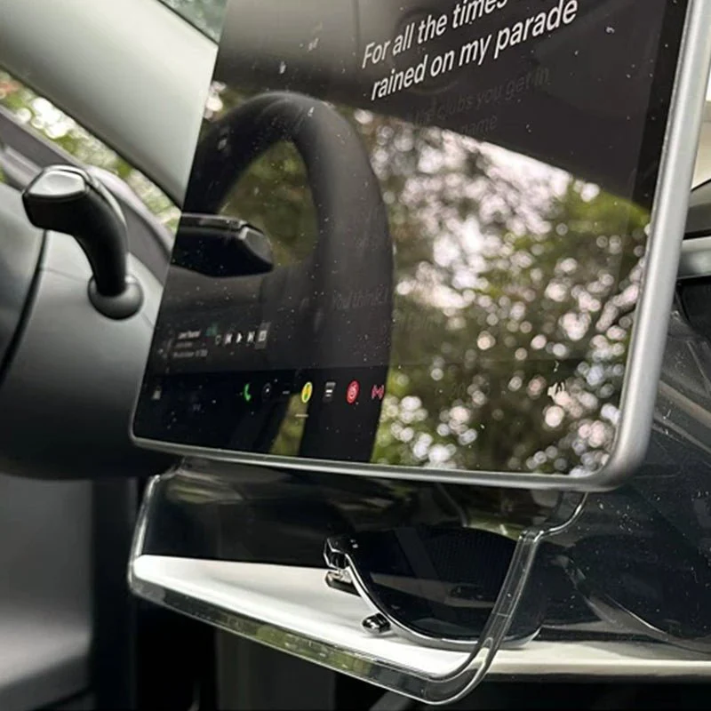 TESEVO Under Screen Storage for Model 3 Highland - Tesevo