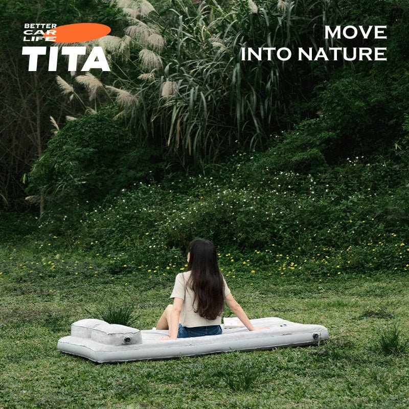 TITA Air Bed for Model 3/Y - Tesevo