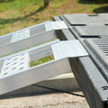 Aluminum Portable Loading Ramps for Cybertruck - Tesevo