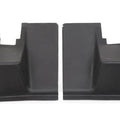 Anti - kick Shield Under Rear Seat for Cybertruck - Tesevo