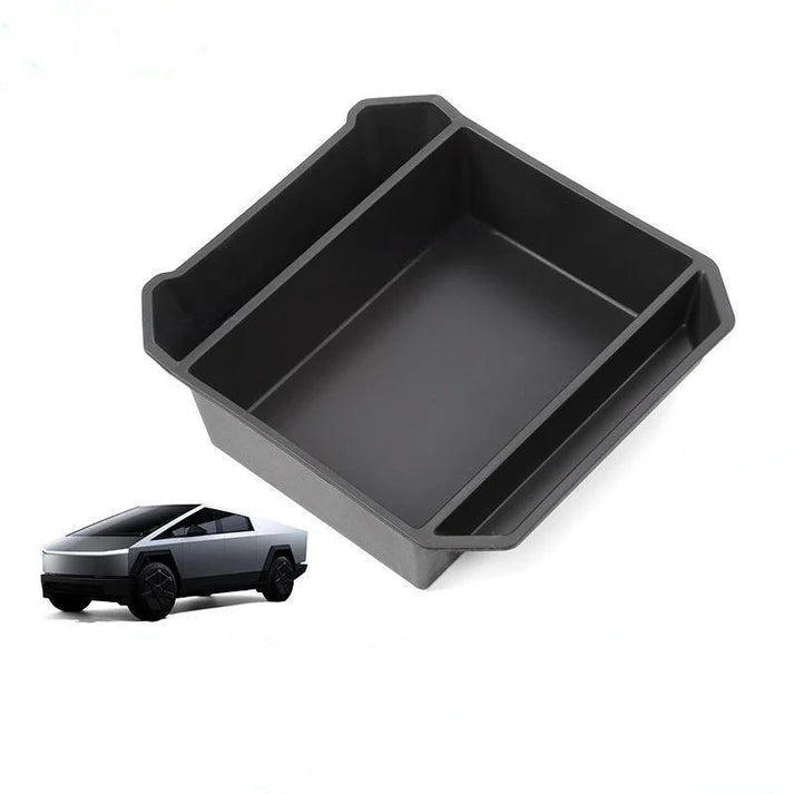 Armrest Storage Box for Cybertruck - Tesevo