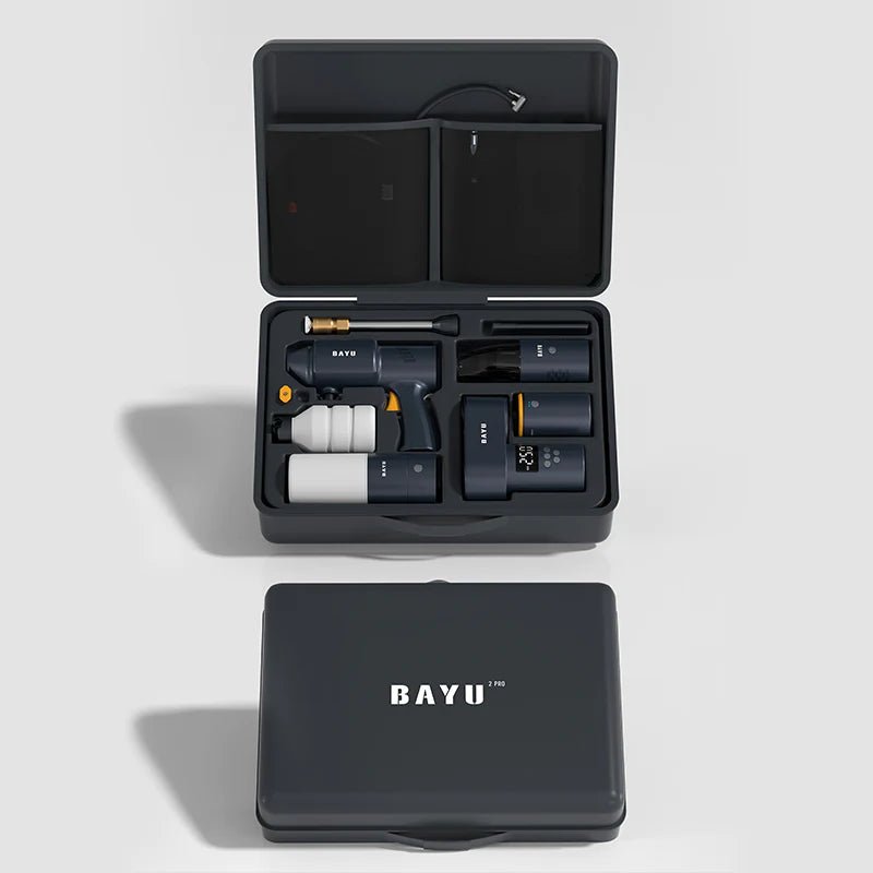 BAYU 6 In 1 Car Tool for Model 3/Y/S/X & Cybertruck - Tesevo