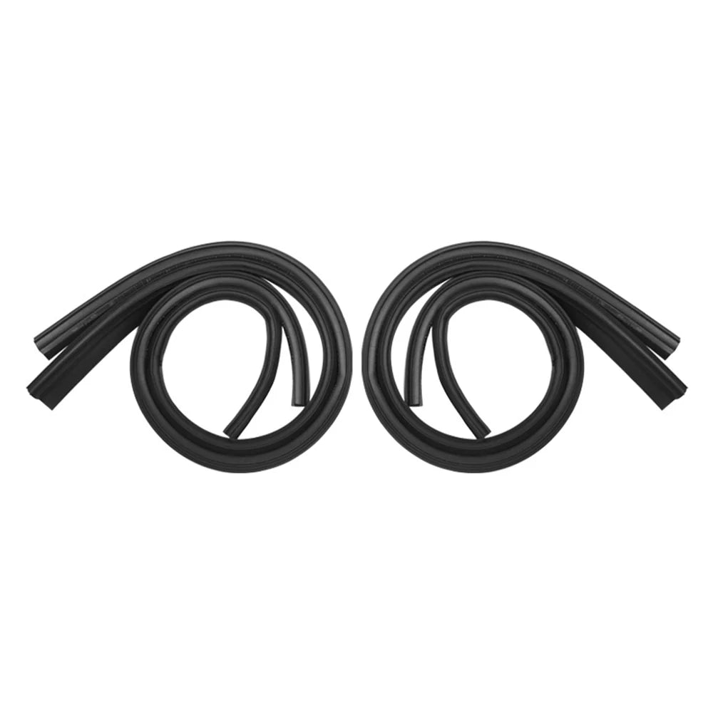 Car Door Seal Kit Wind Noise Reduction Accessories for Cybertruck - Tesevo