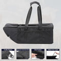 Center Console Pet Carrier Bag for Cybertruck - Tesevo