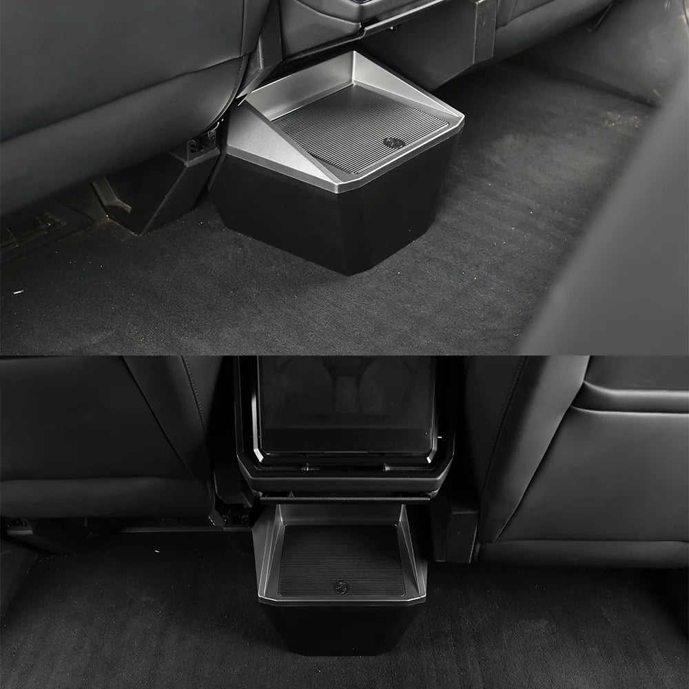 Center Console Trash Can for Cybertruck - Tesevo