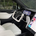 Tesevo Custom Yoke Steering Wheel for Model X/S - Tesevo