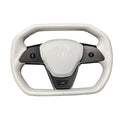 Tesevo Cyber Steering Wheel for Model 3 / Y¡¾Cybertruck Style¡¿ - Tesevo