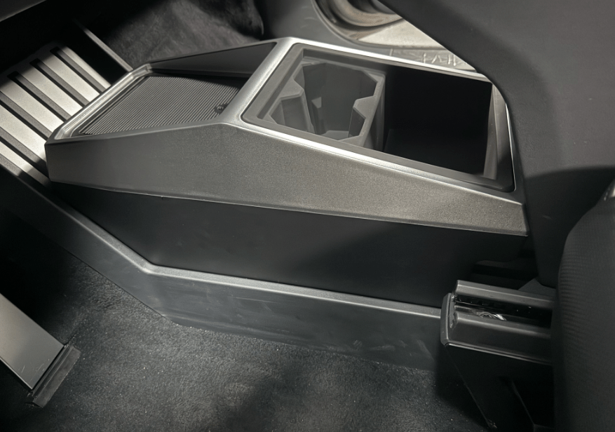 Cybertruck Style Center Console Storage Box for Cybertruck - Tesevo