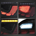 Tesevo Dragon Scale Tail Lights for Tesla Model 3/Y - Tesevo