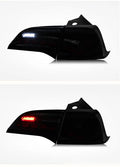 Tesevo Dragon Scale Tail Lights for Tesla Model 3/Y - Tesevo