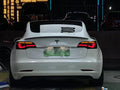 Tesevo Dragon Scale Tail Lights for Tesla Model 3/Y - Tesevo