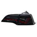 Tesevo Dragon Scale Tail Lights for Tesla Model 3/Y - Tesevo