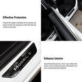 TESEVO Stainless Steel Door Sill Protector Plates for Model 3/Y-TESEVO