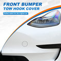 TESEVO Front Bumper Tow Hook Cover OEM for Model Y-TESEVO