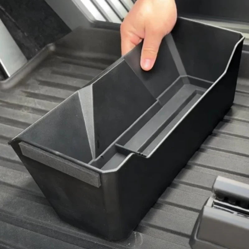 Front Under - Seat Storage Box for Cybertruck - Tesevo