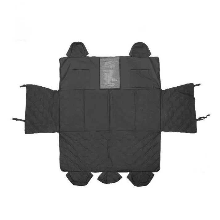 Full - Cover Rear Dog Seat Cover for Cybertruck - Tesevo