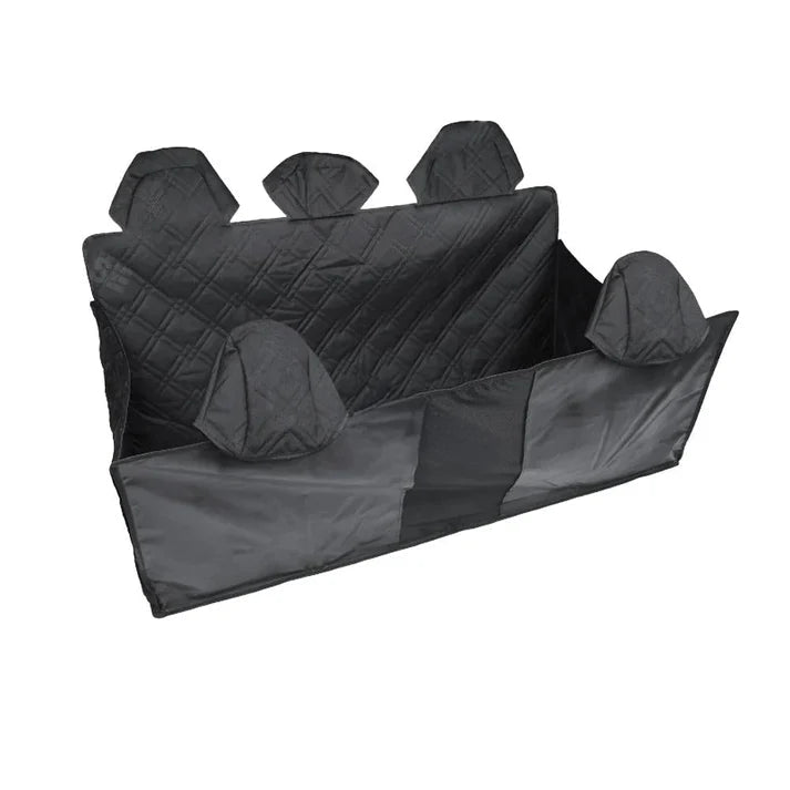 Full - Cover Rear Dog Seat Cover for Cybertruck - Tesevo