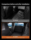 Full - Cover Rear Dog Seat Cover for Cybertruck - Tesevo