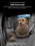 Full - Cover Rear Dog Seat Cover for Cybertruck - Tesevo