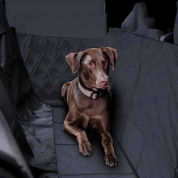 Full - Cover Rear Dog Seat Cover for Cybertruck - Tesevo