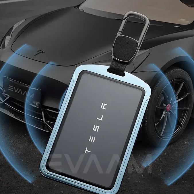 TESEVO Card Key Holder for Model 3/Y