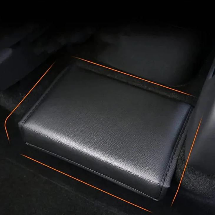 TESEVO Rear Middle Storage Box for Model Y-TESEVO